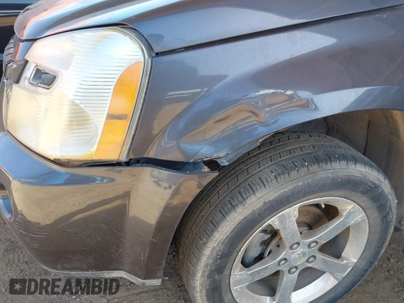 2008 Chevrolet Equinox LT z VIN 2CNDL43F186040599, wystawiony jako IAAI lot #42234388 z przebiegiem 137 892 mil mil oraz . Historia ofert i sprzedaży dostępna na DreamBid. Obrazek 6.