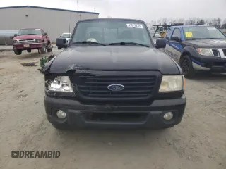 2008 Ford Ranger XL with VIN 1FTYR10U58PA77046, listed as a Copart auction lot 41819235 with 145,859 mi miles and Salvage title. Bid and sale history available at DreamBid. Image 5.