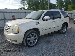 2009 Cadillac Escalade z VIN 1GYFK43529R117682, wystawiony jako Copart lot #53949915 z przebiegiem 221 447 mil mil oraz Czysty tytuł • Clean title. Historia ofert i sprzedaży dostępna na DreamBid. Obrazek 1.