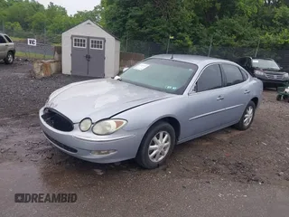 2005 Buick LaCrosse CXL z VIN 2G4WD532451320650, wystawiony jako IAAI lot #42293121 z przebiegiem Nie podano mil oraz . Historia ofert i sprzedaży dostępna na DreamBid. Obrazek 2.