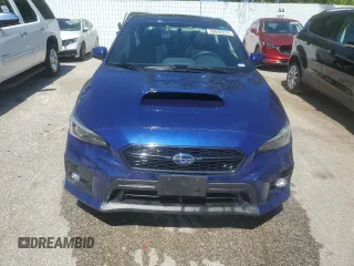 2019 Subaru WRX Limited with VIN JF1VA1J65K9805878, listed as a Copart auction lot 56692974 with 32,845 mi miles and Salvage Title. Bid and sale history available at carsss.com. Image 5.