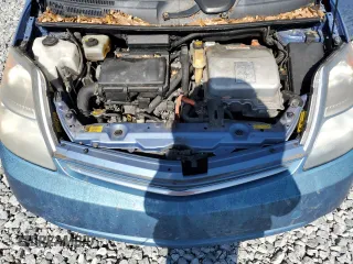 2009 Toyota Prius with VIN JTDKB20U697847921, listed as a Copart auction lot 54838345 with Not Provided miles and Clean Title. Bid and sale history available at carsss.com. Image 11.