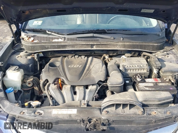 2012 Hyundai Sonata Limited with VIN 5NPEC4AC2CH382097, listed as a IAAI auction lot 41659159 with 131,880 mi miles and . Bid and sale history available at DreamBid. Image 10.