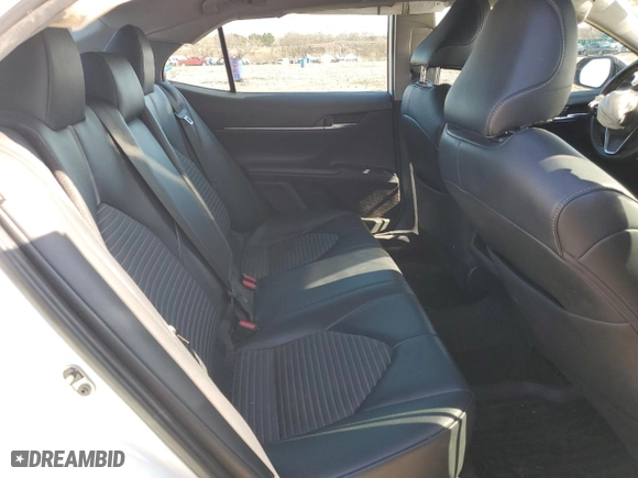 2019 Toyota Camry LE with VIN 4T1B11HK7KU797243, listed as a Copart auction lot 49969195 with 95,222 mi miles and Clean Title. Bid and sale history available at carsss.com. Image 10.
