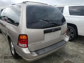 2003 Ford Windstar LX with VIN 2FMZA514X3BB52577, listed as a Copart auction lot 74034064 with Not Provided miles and Non Repairable. Bid and sale history available at carsss.com. Image 6.