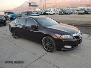 2014 Acura RLX Technology z VIN JH4KC1F51EC006225, wystawiony jako Copart lot #48402475 z przebiegiem 162 645 mil mil oraz Szkoda całkowita • Salvage title. Historia ofert i sprzedaży dostępna na DreamBid. Obrazek 4.