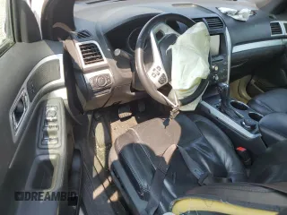 2012 Ford Explorer XLT with VIN 1FMHK8D88CGA11024, listed as a Copart auction lot 59856905 with Not provided miles and Salvage title. Bid and sale history available at DreamBid. Image 8.