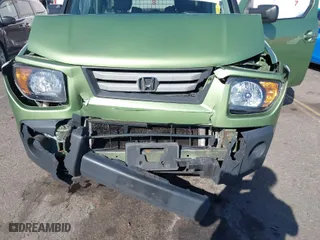 2007 Honda Element EX with VIN 5J6YH28757L010681, listed as a IAAI auction lot 41687308 with 1 mi miles. Bid and sale history available at carsss.com. Image 6.