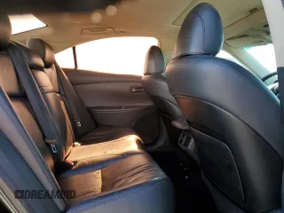 2011 Lexus ES 330 with VIN JTHBK1EG0B2428347, listed as a Copart auction lot 56998345 with 185,716 mi miles and Salvage Title. Bid and sale history available at DreamBid. Image 10.