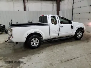 2009 Nissan Frontier SE with VIN 1N6AD06W89C421803, listed as a Copart auction lot 42360785 with 156,562 mi miles and Non repairable. Bid and sale history available at DreamBid. Image 3.