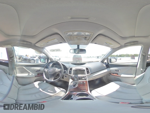 2012 Toyota Venza LE with VIN 4T3ZK3BB7CU046717, listed as a Copart auction lot 55624625 with 158,805 mi miles and Non repairable. Bid and sale history available at DreamBid. Image 15.