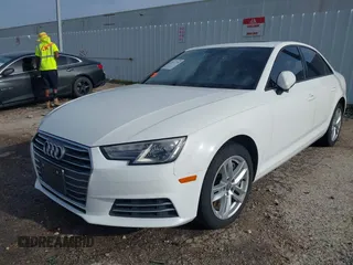 2017 Audi A4 Premium with VIN WAUGNAF43HN057935, listed as a IAAI auction lot 42631720 with 93,593 mi miles and . Bid and sale history available at DreamBid. Image 6.