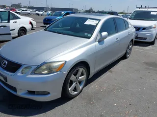 2007 Lexus GS 350 z VIN JTHBE96S270011291, wystawiony jako IAAI lot #42334634 z przebiegiem 119 685 mil mil oraz . Historia ofert i sprzedaży dostępna na DreamBid. Obrazek 6.
