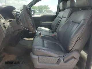 2013 Ford F-150 XL с VIN 1FTMF1CMXDKG42014, выставлен на аукционе Copart как лот 62140115 с пробегом 243 314 миль миль и Чистый • Clean title. История ставок и продаж доступна на DreamBid. Изображение 7.