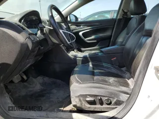 2014 Buick Regal with VIN 2G4GK5EX5E9170049, listed as a Copart auction lot 53540595 with 145,699 mi miles and Clean Title. Bid and sale history available at carsss.com. Image 7.