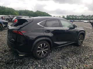 2017 Lexus NX 200t z VIN JTJBARBZ9H2101430, wystawiony jako Copart lot #62701654 z przebiegiem 83 911 mil mil oraz Szkoda całkowita • Salvage title. Historia ofert i sprzedaży dostępna na DreamBid. Obrazek 3.