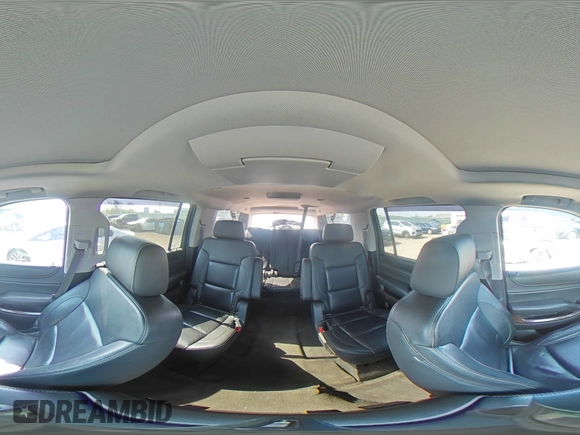 2016 Chevrolet Suburban LT z VIN 1GNSKHKC1GR198058, wystawiony jako Copart lot #56909335 z przebiegiem 150 907 mil mil oraz Szkoda całkowita • Salvage title. Historia ofert i sprzedaży dostępna na DreamBid. Obrazek 15.