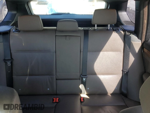 2012 BMW X3 28i with VIN 5UXWX5C5XCL720059, listed as a Copart auction lot 49326465 with 107,977 mi miles and Salvage Title. Bid and sale history available at DreamBid. Image 10.