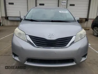 2014 Toyota Sienna LE AAS with VIN 5TDKK3DC0ES469196, listed as a Copart auction lot 50546685 with 179,160 mi miles and Salvage Title. Bid and sale history available at DreamBid. Image 5.
