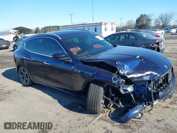 2017 Maserati Levante с VIN ZN661XUS6HX225701, выставлен на аукционе IAAI как лот 41396951 с пробегом 98 820 миль миль и . История ставок и продаж доступна на DreamBid. Изображение 1.