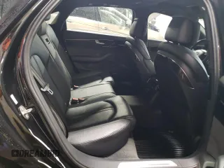 2017 Audi A8 z VIN WAU44AFD2HN014533, wystawiony jako Copart lot #46684705 z przebiegiem 94 030 mil mil oraz Szkody całkowita. Historia ofert i sprzedaży dostępna na DreamBid. Obrazek 10.