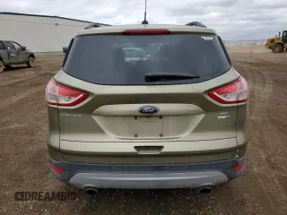 2014 Ford Escape SE with VIN 1FMCU9GX3EUB50432, listed as a Copart auction lot 50922755 with 276,474 mi miles and Clean Title. Bid and sale history available at DreamBid. Image 6.