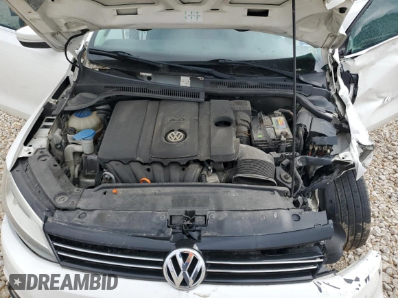 2013 Volkswagen Jetta SEL с VIN 3VWLX7AJ7DM366272, выставлен на аукционе Copart как лот 46352915 с пробегом 201 077 миль миль и Списание • Salvage title. История ставок и продаж доступна на DreamBid. Изображение 12.