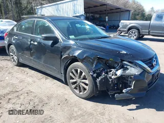 2016 Nissan Altima S z VIN 1N4AL3AP0GC123062, wystawiony jako IAAI lot #41749141 z przebiegiem 185 483 mil mil oraz . Historia ofert i sprzedaży dostępna na DreamBid. Obrazek 1.