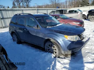 2012 Subaru Forester 2.5X Premium with VIN JF2SHBCC5CH415227, listed as a Copart auction lot 89391665 with 104,396 mi miles and Salvage Title. Bid and sale history available at carsss.com. Image 4.