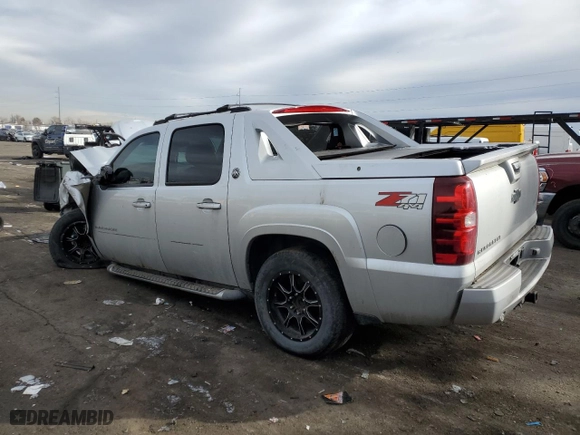 2013 Chevrolet Avalanche LT with VIN 3GNTKFE71DG151504, listed as a Copart auction lot 45566065 with 0 mi miles and Salvage Title. Bid and sale history available at carsss.com. Image 2.