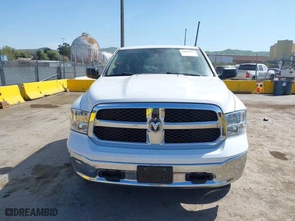 2019 Ram 1500 Classic Big Horn with VIN 1C6RR7GTXKS587196, listed as a IAAI auction lot 42000337 with 79,046 mi miles. Bid and sale history available at carsss.com. Image 6.
