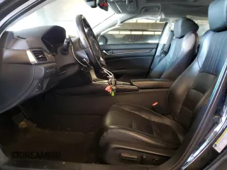 2018 Honda Accord Touring z VIN 1HGCV2F93JA040263, wystawiony jako Copart lot #89186765 z przebiegiem 95 110 mil mil oraz Nie do naprawy • Non repairable. Historia ofert i sprzedaży dostępna na DreamBid. Obrazek 7.