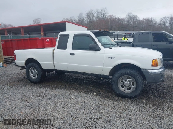 2004 Ford Ranger XL Fleet with VIN 1FTZR45E34PB40680, listed as a IAAI auction lot 41936213 with 98,112 mi miles and . Bid and sale history available at DreamBid. Image 13.