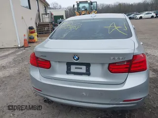 2015 BMW 3 Series 328i xDrive with VIN WBA3B5G57FNS12490, listed as a IAAI auction lot 41927689 with 999,999 mi miles. Bid and sale history available at carsss.com. Image 15.