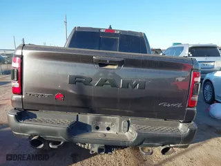 2022 Ram 1500 TRX with VIN 1C6SRFU98NN377235, listed as a IAAI auction lot 41330862 with 29,504 mi miles. Bid and sale history available at carsss.com. Image 16.