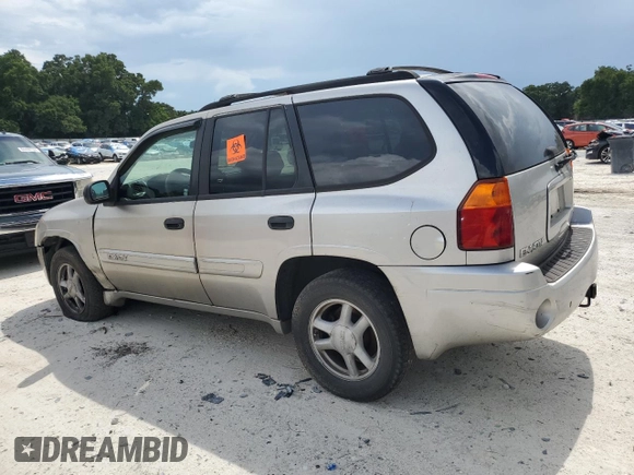 2004 GMC Envoy SLT with VIN 1GKDT13S042430007, listed as a Copart auction lot 67445104 with 182,067 mi miles and Non Repairable. Bid and sale history available at DreamBid. Image 2.