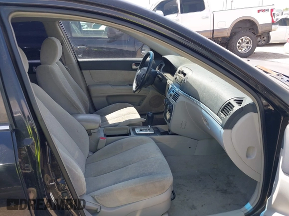 2007 Hyundai Sonata GLS with VIN 5NPET46C97H231272, listed as a IAAI auction lot 42024099 with 172,669 mi miles and . Bid and sale history available at DreamBid. Image 5.