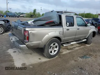 2004 Nissan Frontier LE z VIN 1N6ED27T14C460890, wystawiony jako Copart lot #55610435 z przebiegiem 218 988 mil mil oraz Szkody całkowita. Historia ofert i sprzedaży dostępna na DreamBid. Obrazek 3.