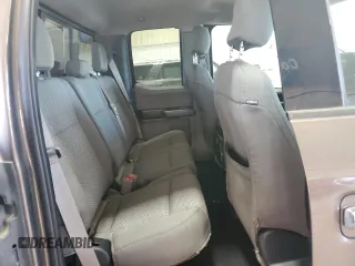 2016 Ford F-150 XLT с VIN 1FTEX1EP6GFC81578, выставлен на аукционе Copart как лот 61801195 с пробегом 107 131 миль миль и Списание • Salvage title. История ставок и продаж доступна на DreamBid. Изображение 10.