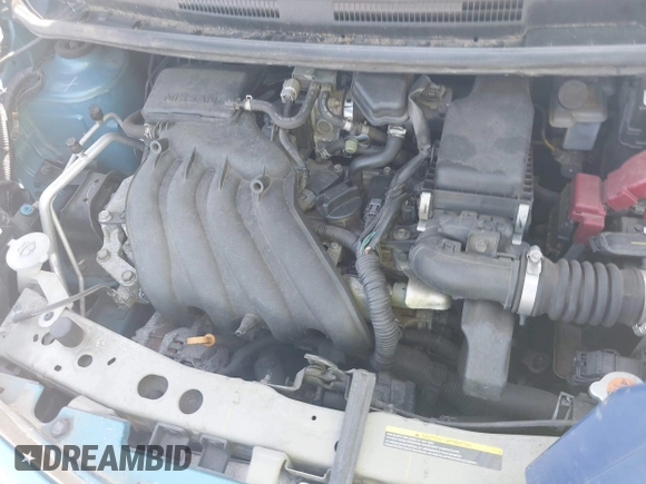 2014 Nissan Note SV с VIN 3N1CE2CPXEL408165, выставлен на аукционе IAAI как лот 42756537 с пробегом 129 304 миль миль и . История ставок и продаж доступна на DreamBid. Изображение 10.