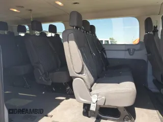 2018 Ford Transit Passenger XL with VIN 1FBZX2YG9JKA69909, listed as a Copart auction lot 69885874 with 102,175 mi miles and Salvage Title. Bid and sale history available at carsss.com. Image 11.