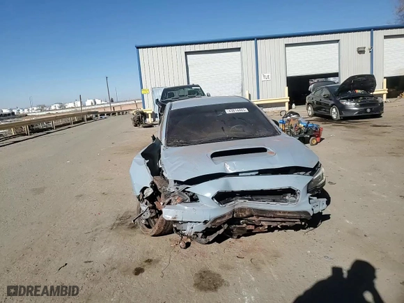 2019 Subaru WRX Premium with VIN JF1VA1B65K9809346, listed as a Copart auction lot 43814465 with 89,692 mi miles and Salvage Title. Bid and sale history available at carsss.com. Image 11.