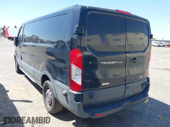 2017 Ford Transit Cargo с VIN 1FTBW2YG1HKB26484, выставлен на аукционе IAAI как лот 42221475 с пробегом 297 961 миль миль и . История ставок и продаж доступна на DreamBid. Изображение 3.