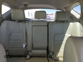 2012 Nissan Murano S with VIN JN8AZ1MW9CW227689, listed as a Copart auction lot 55667485 with 81,568 mi miles and Salvage Title. Bid and sale history available at DreamBid. Image 10.