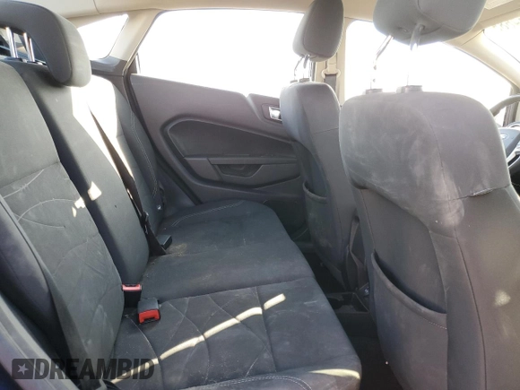 2016 Ford Fiesta SE with VIN 3FADP4BJ5GM147857, listed as a Copart auction lot 55354685 with 113,173 mi miles and Clean Title. Bid and sale history available at carsss.com. Image 10.