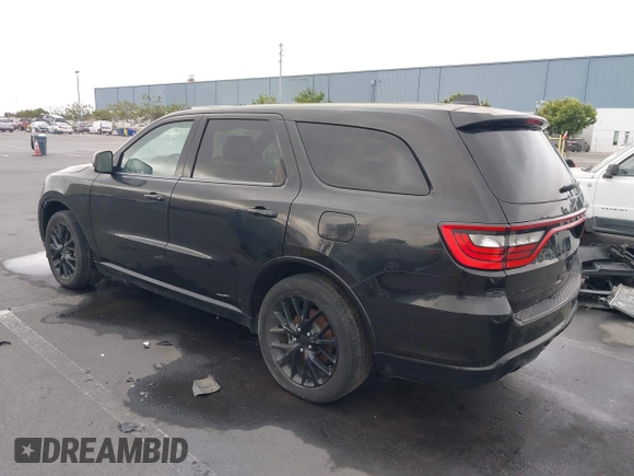 2016 Dodge Durango R/T with VIN 1C4SDHCT9GC424206, listed as a IAAI auction lot 40374142 with Not provided miles and . Bid and sale history available at DreamBid. Image 3.