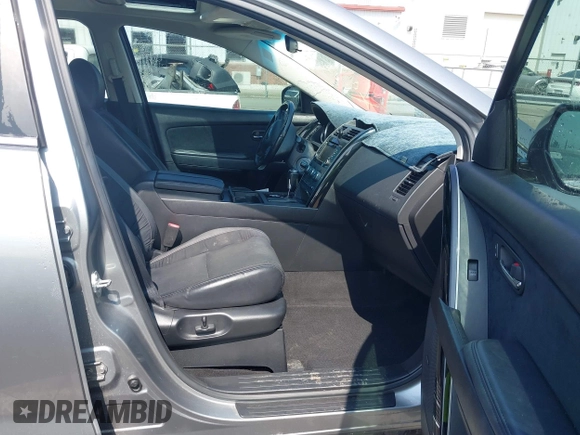 2013 Mazda CX-9 Touring with VIN JM3TB3CV9D0414598, listed as a IAAI auction lot 40188367 with 183,764 mi miles. Bid and sale history available at carsss.com. Image 5.