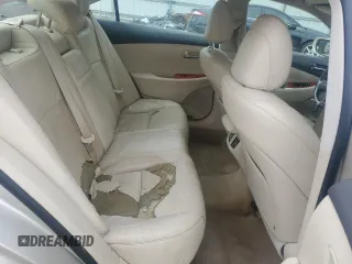 2012 Lexus ES 330 z VIN JTHBK1EG9C2497670, wystawiony jako Copart lot #60527495 z przebiegiem 164 252 mil mil oraz Czysty tytuł • Clean title. Historia ofert i sprzedaży dostępna na DreamBid. Obrazek 10.