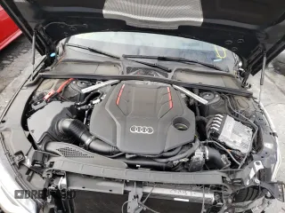 2021 Audi S4 Prestige with VIN WAUC4BF4XMA014332, listed as a Copart auction lot 46428592 with 19,060 mi miles. Bid and sale history available at carsss.com. Image 7.