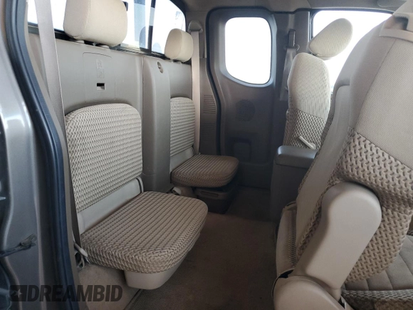 2006 Nissan Frontier SE with VIN 1N6AD06U66C427285, listed as a Copart auction lot 53585005 with 166,241 mi miles and Clean title. Bid and sale history available at DreamBid. Image 10.